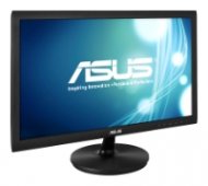 ASUS 21.5" VS228NE LED, 1920x1080, 5ms, 200cd/m2, 90°/65°, 50Mln:1, D-Sub, DVI, VESA, Tilt, Black, 90LMD8001T02211C- , 
